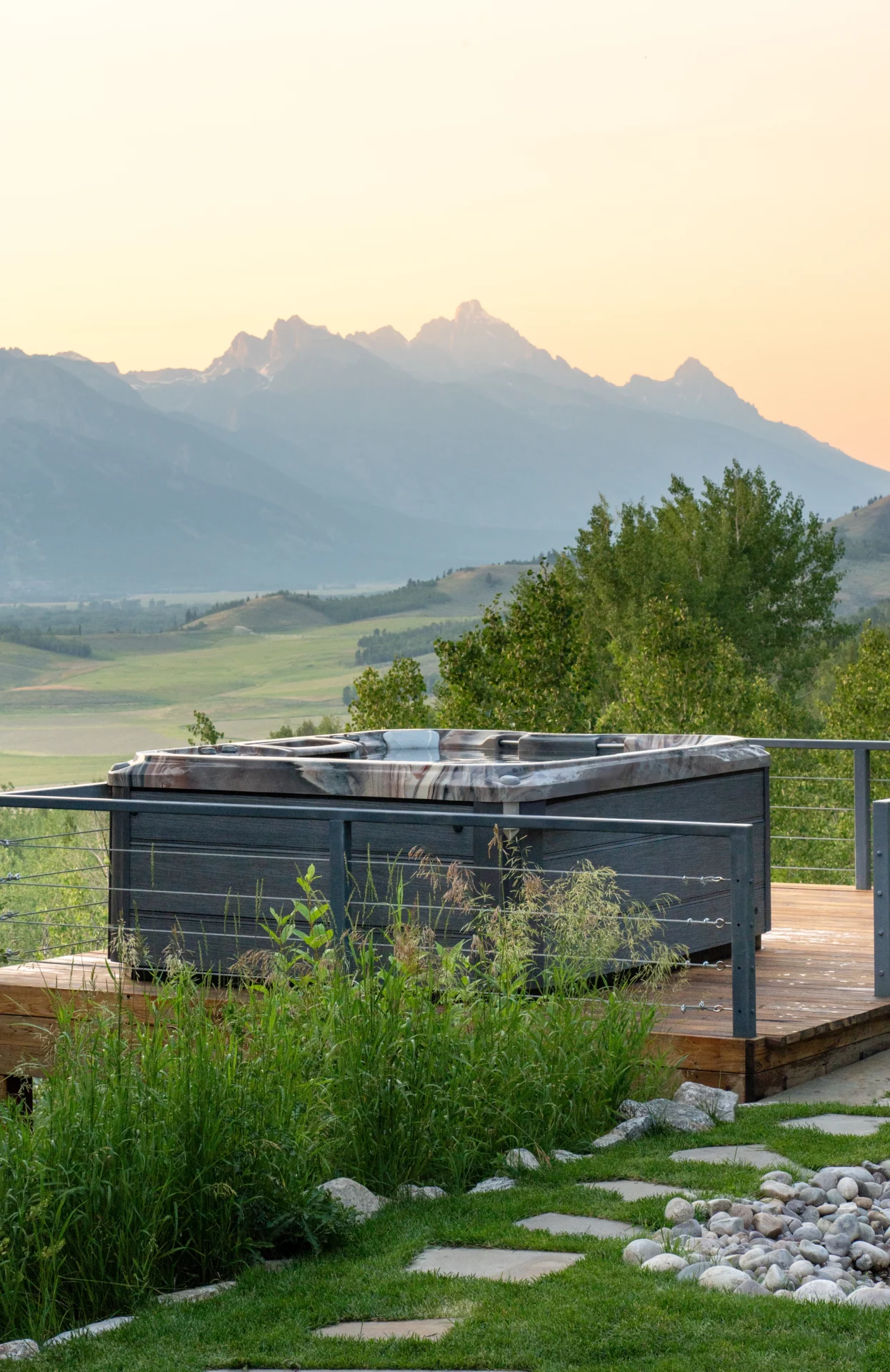 High Elevarion Hot Tubs 12