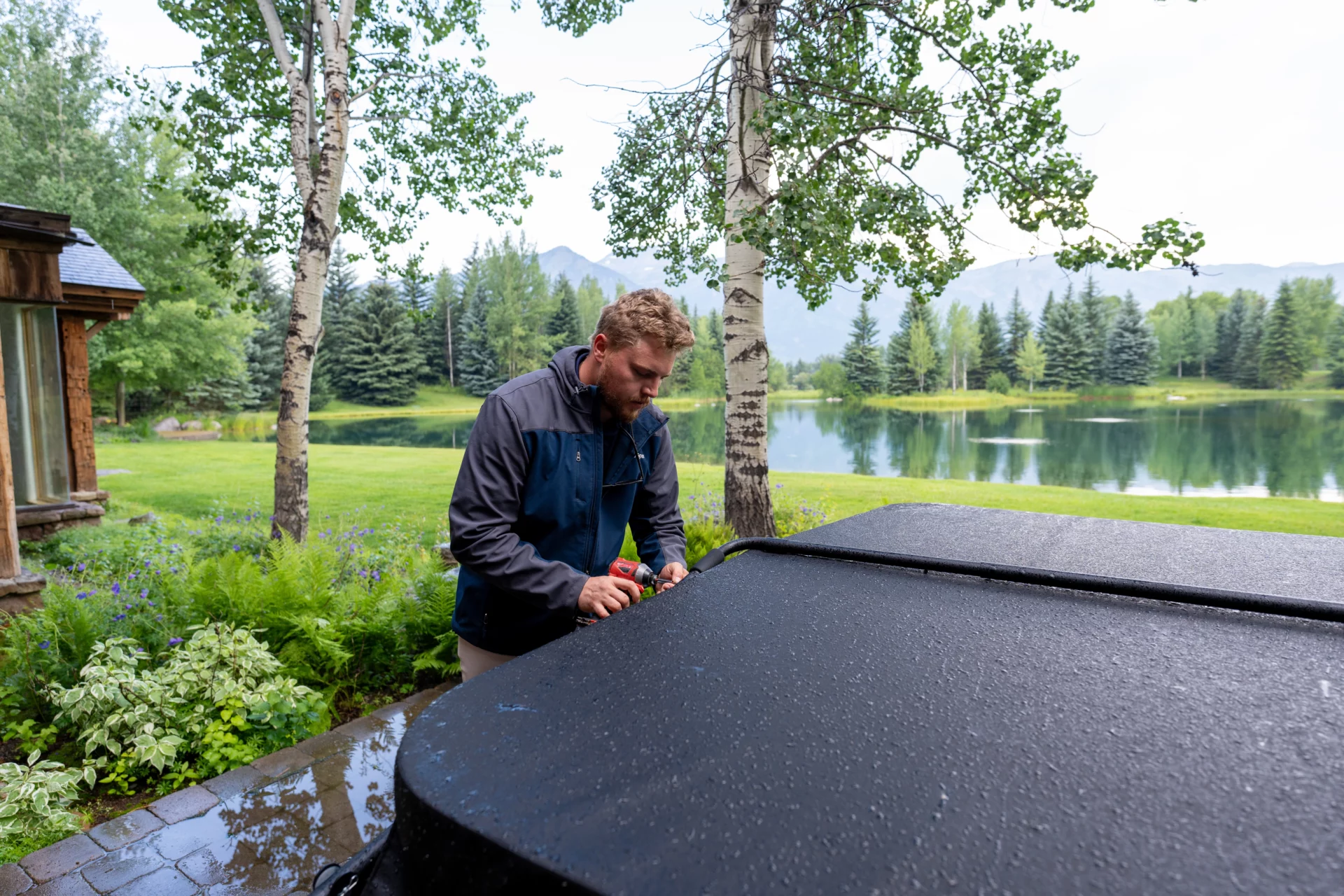 High Elevarion Hot Tubs 40