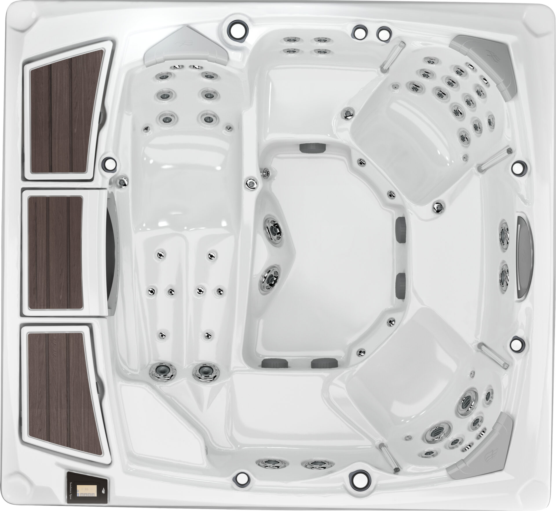 Claremont® | High Elevation Hot Tubs